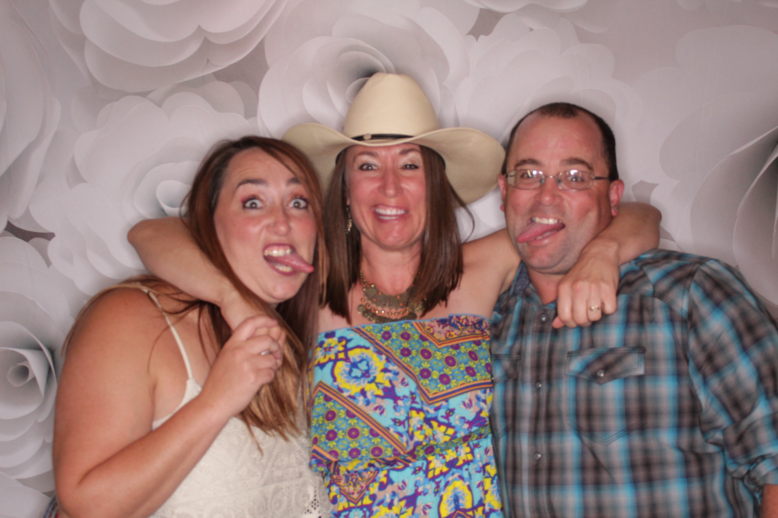 Kayla and Cory Wedding | View more photos from the event at gallery.photoboothbillings.com/u/PhotoBoothBillings/Kayla-and-Cory-Wedding